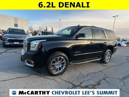 2015 GMC Yukon Denali