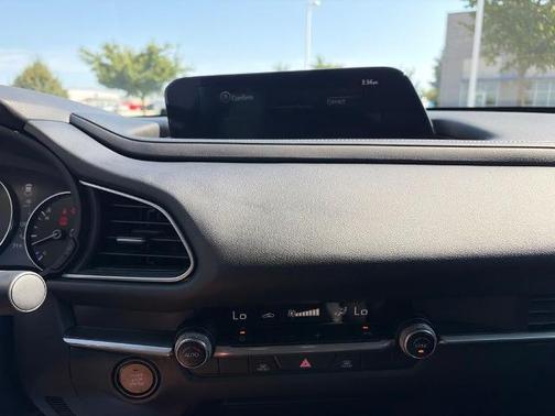 Machine Gray Metallic 2023 Mazda CX-30 2.5 S Select Package