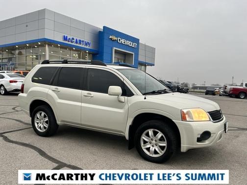 2010 Mitsubishi Endeavor LS