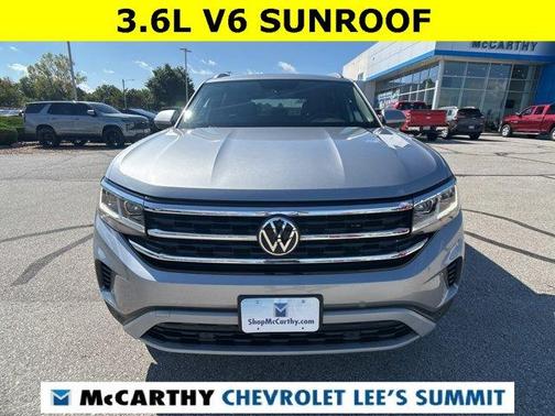 2022 Volkswagen Atlas Cross Sport 3.6L V6 SE w/Technology