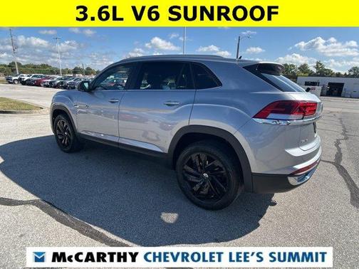 2022 Volkswagen Atlas Cross Sport 3.6L V6 SE w/Technology