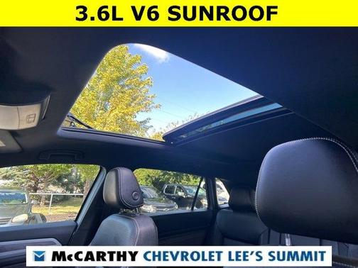 2022 Volkswagen Atlas Cross Sport 3.6L V6 SE w/Technology