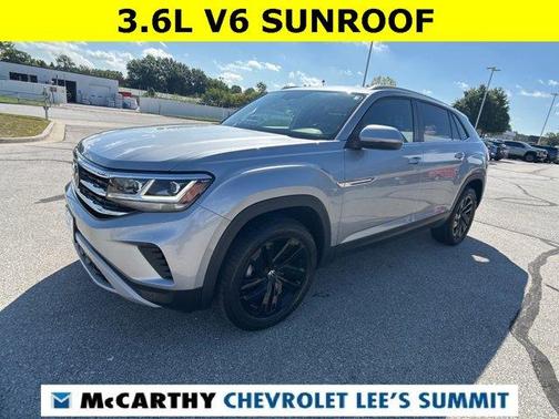 2022 Volkswagen Atlas Cross Sport 3.6L V6 SE w/Technology