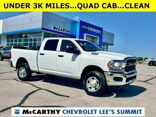 2024 RAM 2500 Tradesman