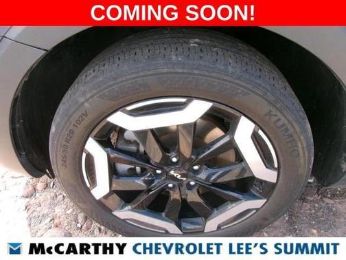 Midnight Black 2025 Kia Telluride S