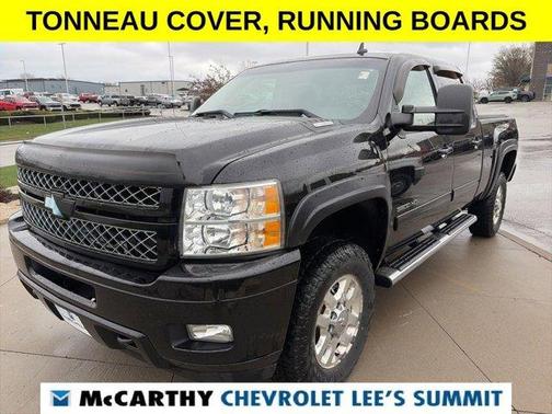 2014 Chevrolet Silverado 3500 LT
