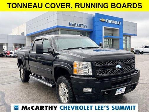 2014 Chevrolet Silverado 3500 LT