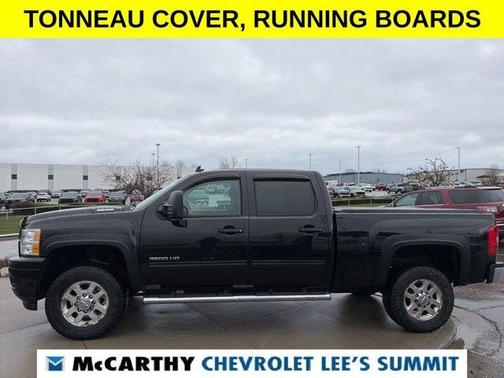 2014 Chevrolet Silverado 3500 LT