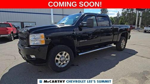 2014 Chevrolet Silverado 3500 LT
