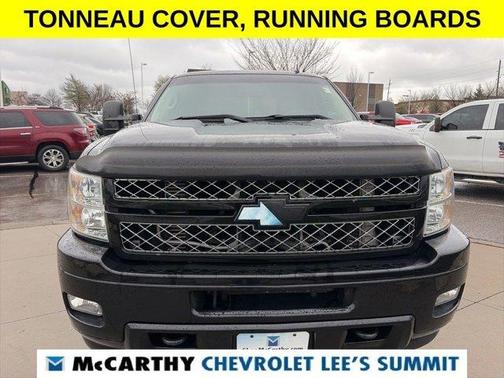 2014 Chevrolet Silverado 3500 LT