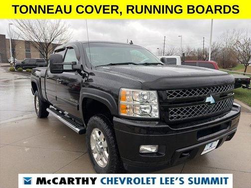 2014 Chevrolet Silverado 3500 LT
