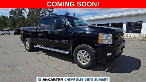 2014 Chevrolet Silverado 3500 LT