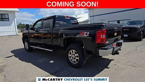 2014 Chevrolet Silverado 3500 LT