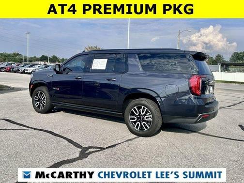 2023 GMC Yukon XL AT4