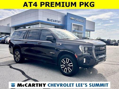 2023 GMC Yukon XL AT4