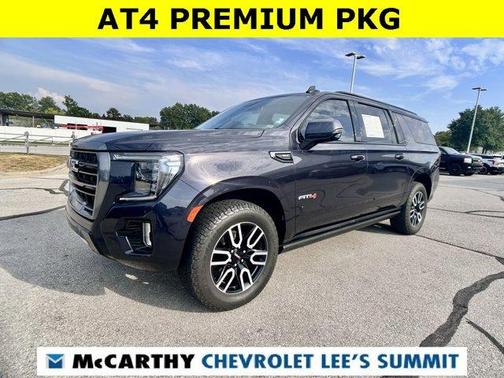 2023 GMC Yukon XL AT4