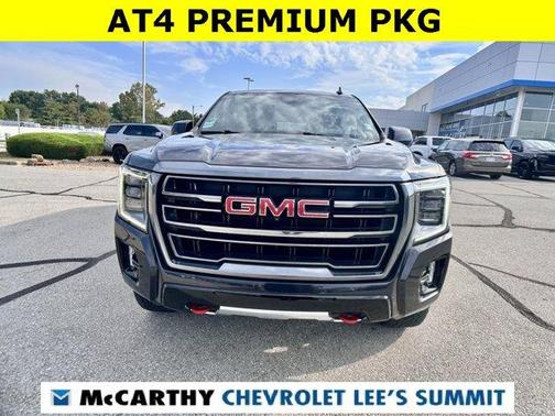 2023 GMC Yukon XL AT4