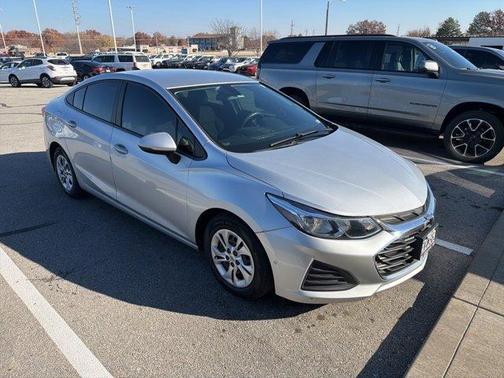 2019 Chevrolet Cruze LS
