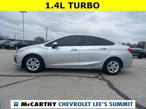 2019 Chevrolet Cruze LS
