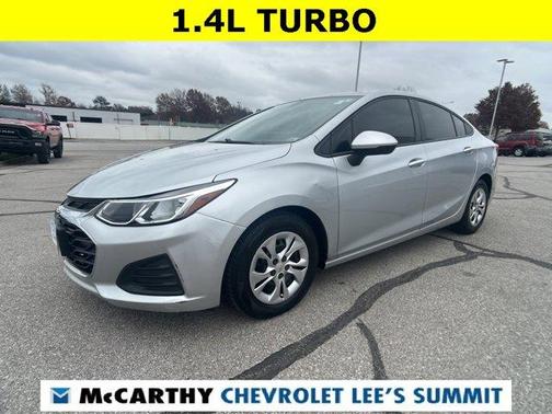 2019 Chevrolet Cruze LS