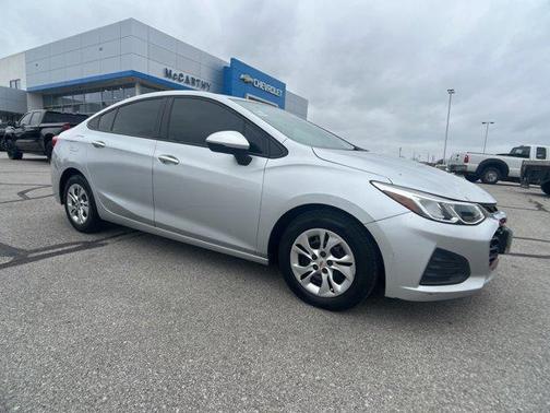 2019 Chevrolet Cruze LS