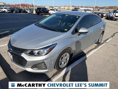 2019 Chevrolet Cruze LS