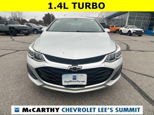 2019 Chevrolet Cruze LS