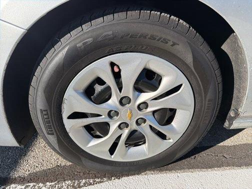 2019 Chevrolet Cruze LS