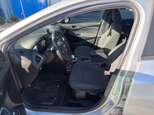 2019 Chevrolet Cruze LS