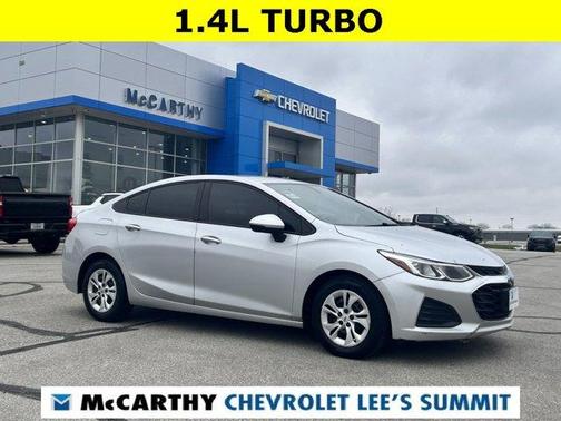 2019 Chevrolet Cruze LS