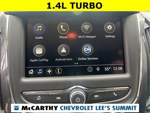 2019 Chevrolet Cruze LS