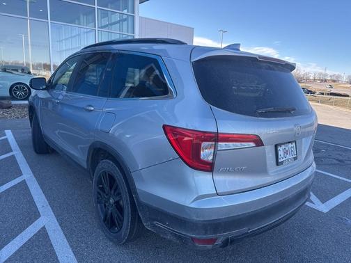 2021 Honda Pilot Special Edition