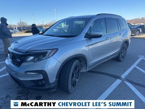 2021 Honda Pilot Special Edition