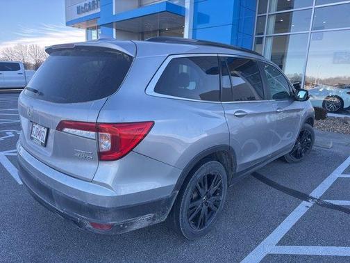 2021 Honda Pilot Special Edition