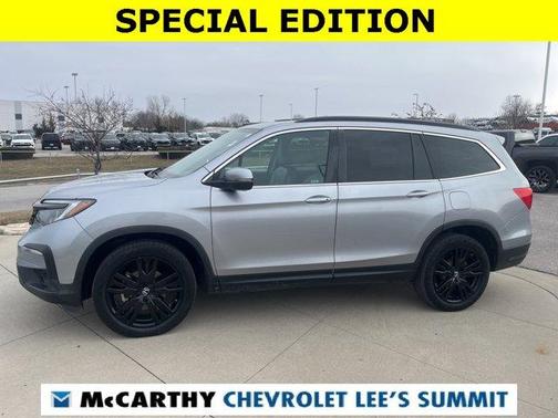 2021 Honda Pilot Special Edition