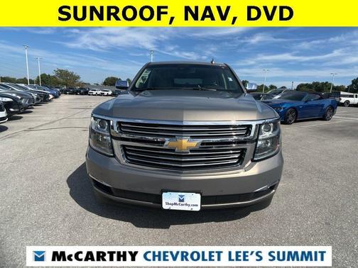 2018 Chevrolet Suburban Premier