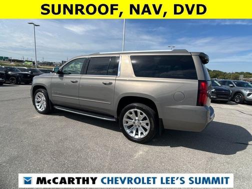 2018 Chevrolet Suburban Premier