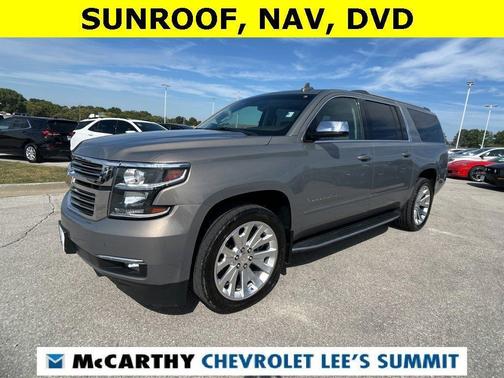 2018 Chevrolet Suburban Premier