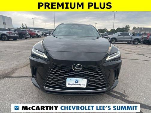 2023 Lexus RX 350h Premium Plus