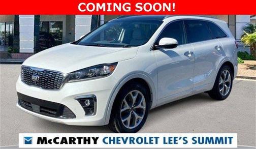 2020 Kia Sorento SX