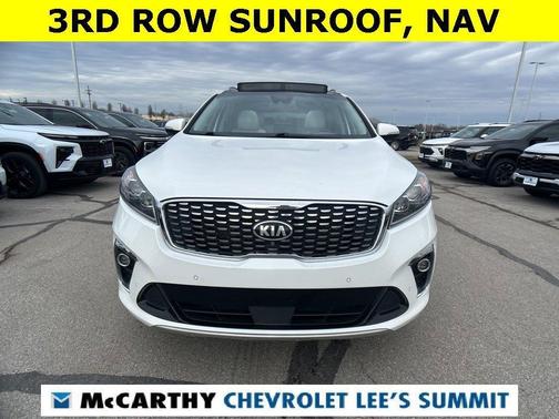 2020 Kia Sorento SX