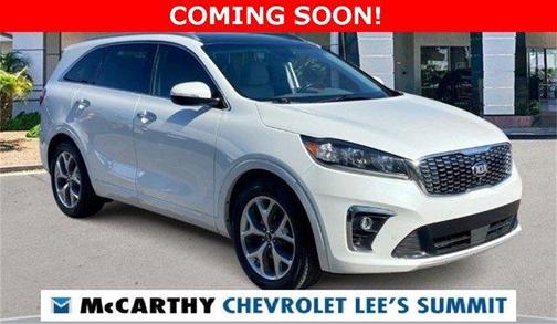 2020 Kia Sorento SX