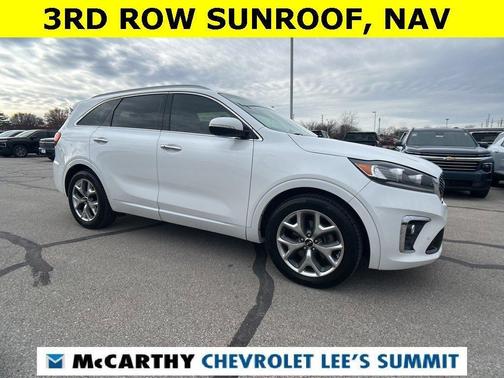 2020 Kia Sorento SX