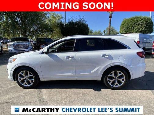 2020 Kia Sorento SX