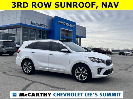 2020 Kia Sorento SX