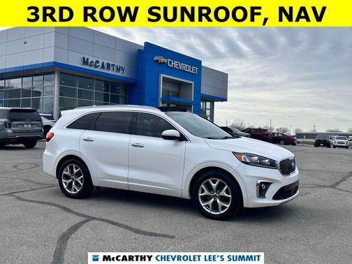 2020 Kia Sorento SX