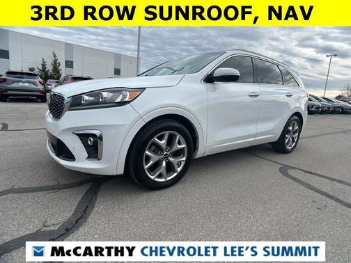 2020 Kia Sorento SX