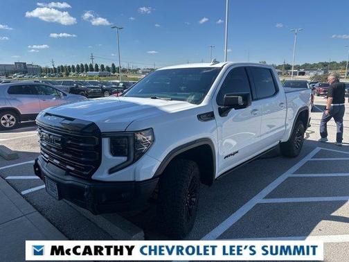 2023 GMC Sierra 1500 AT4X