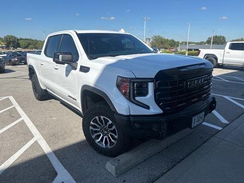 2023 GMC Sierra 1500 AT4X