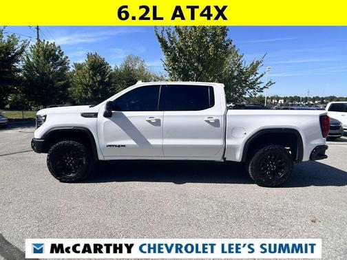 2023 GMC Sierra 1500 AT4X